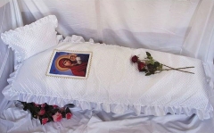 Покрывало белое - 
